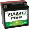 Akumulator Fulbat YTX5L-BS FTX5L-BS MF 12V 4.2Ah 70A